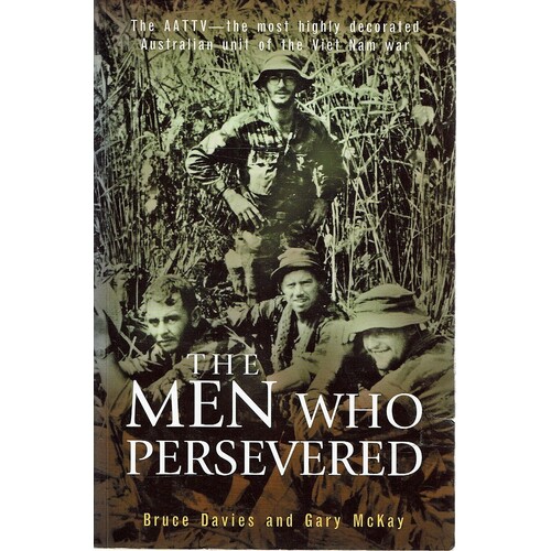 The Men Who Persevered