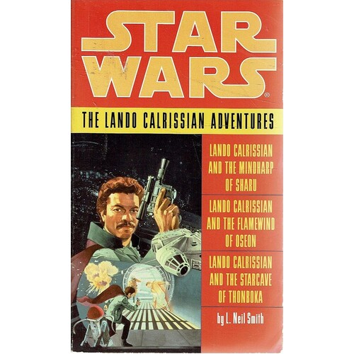 StarWars. The Lando Calrissian Adventures