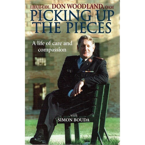 Picking Up The Pieces. A Life Of Care And Compassion