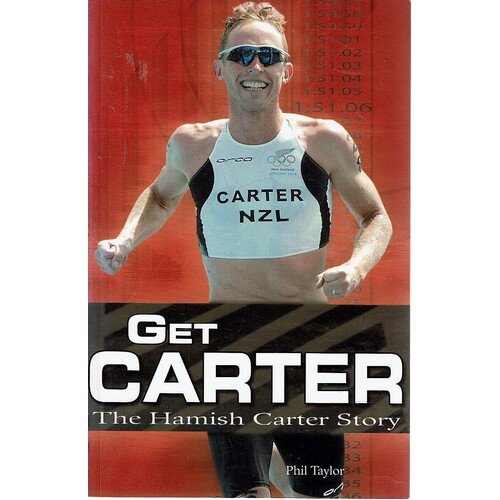 Get Carter. The Hamish Carter Story
