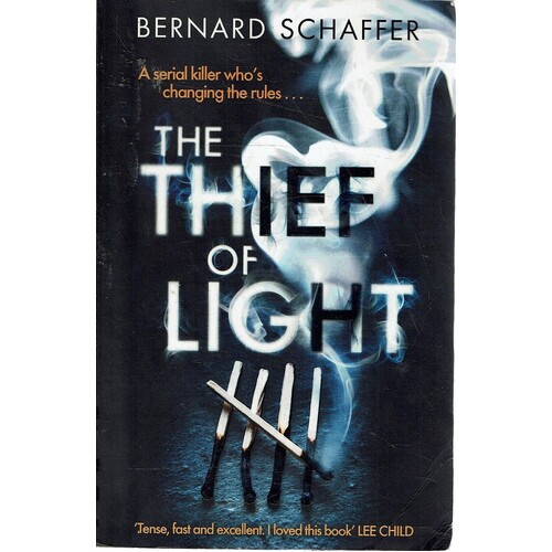 The Thief Of Light