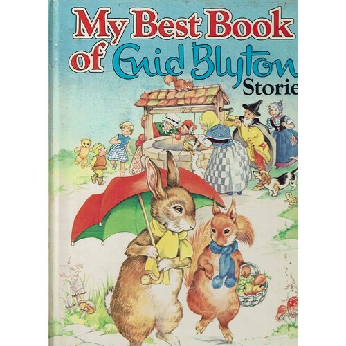 My Best Book Of Enid Blyton Stories