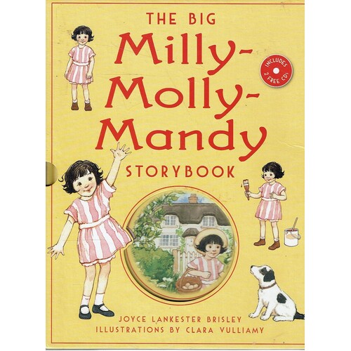 The Big Milly Molly Mandy StoryBook