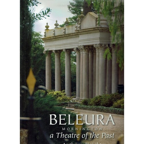 Beleura Mornington. A Theatre Of The Past. A Mirror Reflecting Earlier Times