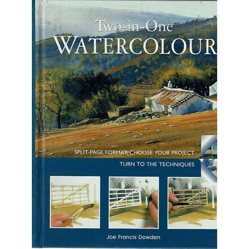 Two In One Watercolour