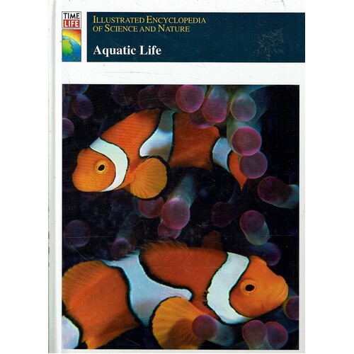 Aquatic Life. Illustrated Encyclopedia Of Science And Nature