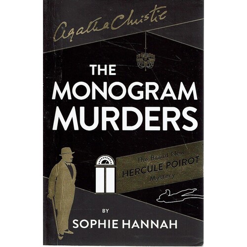 The Monogram Murders. Hercule Poirot Mystery