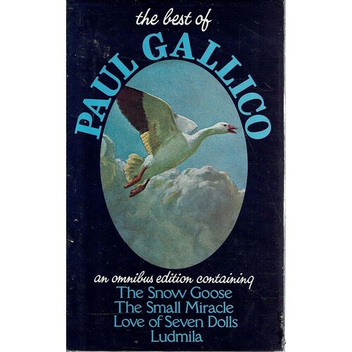 The Best Of Paul Galllico
