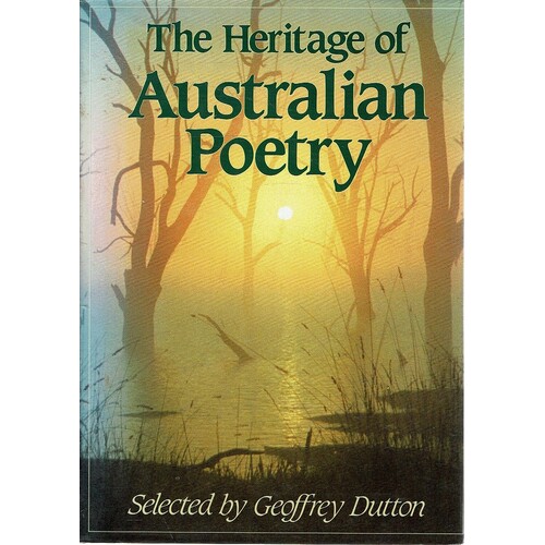 The Heritage Of Australian Poetry