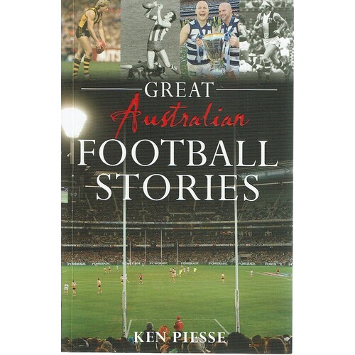 Great Australian Football Stories