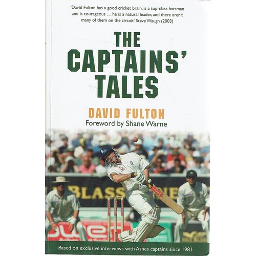 The Captains ' Tales