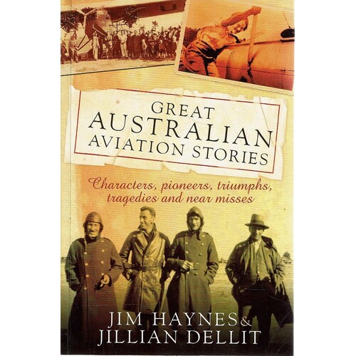 Great Australian Aviation Stories