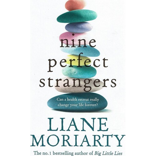 Nine Perfect Strangers. Can A Health Retreat Really Change Your Life For Ever