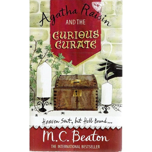 Agatha Raisin And The Curious Curate