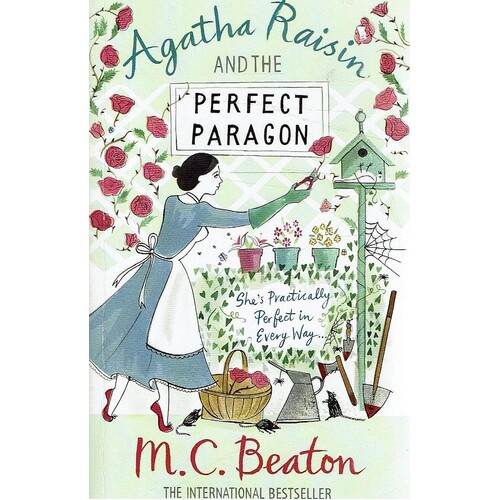 Agatha Raisin And The Perfect Paragon