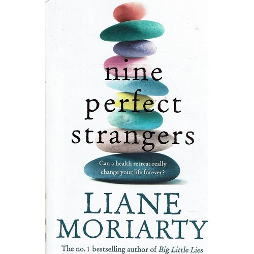 Nine Perfect Strangers. Can A Health Retreat Really Change Your Life For Ever