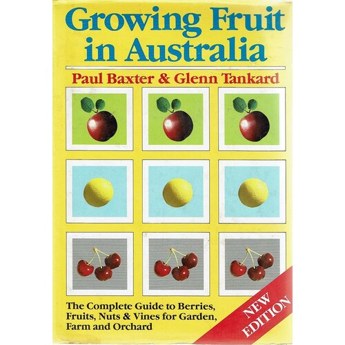 Growing Fruit In Australia