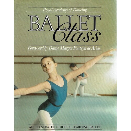 Ballet Class. Royal Academy Of Dancing