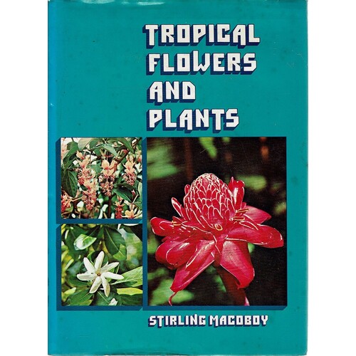 Tropical Flowers And Plants