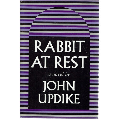 Rabbit At Rest