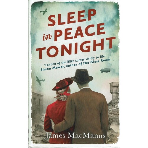 Sleep In Peace Tonight