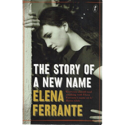 The Story Of A New Name