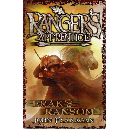 Ranger's Apprentice Erack's Ransom