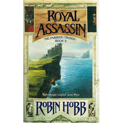 Royal Assassin.