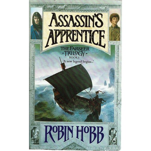 Assassin's Apprentice