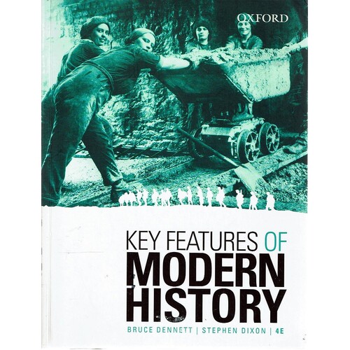 Key Features Of Modern History