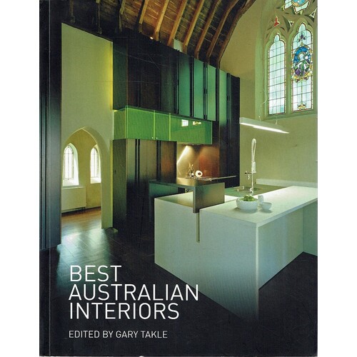 Best Australian Interiors