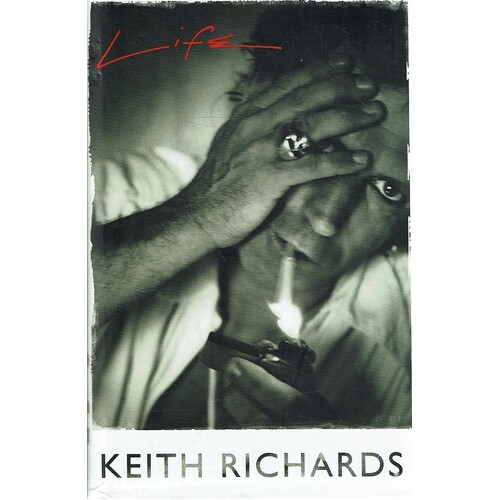 Life. Keith Richards