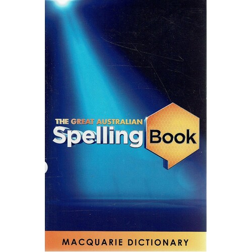 The Great Australian Spelling Book