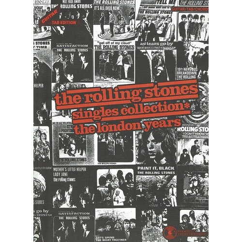 The Rolling Stones. Singles Collection. The London Years