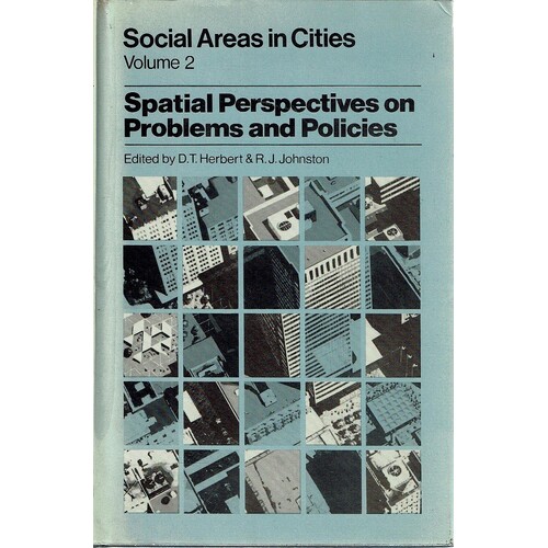 Spatial Perspectives on Problems and Policies