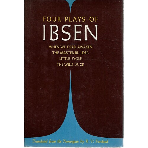 Four Plays Of Ibsen