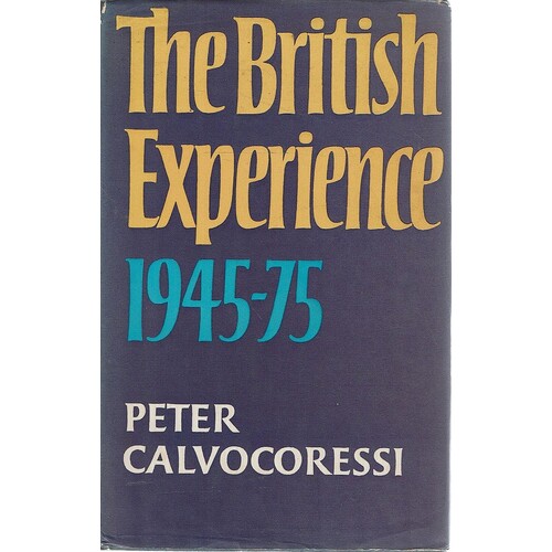 The British Experience 1945-75