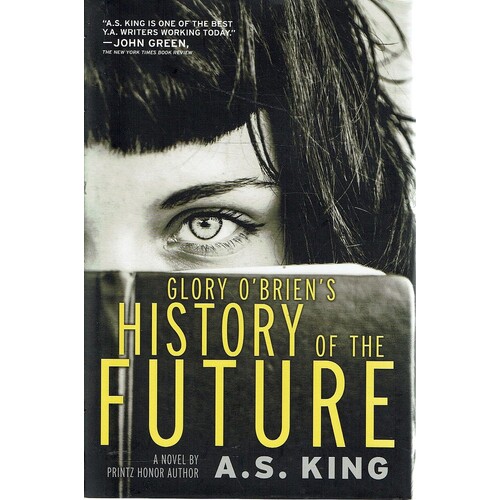 Glory O'Brien's History Of The Future
