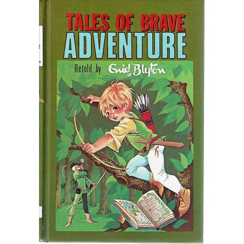Tales Of Brave Adventure