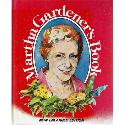 Martha Gardener's Book