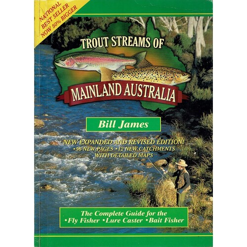 Trout Streams Of Mainland Australia
