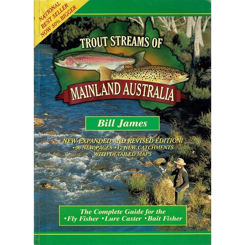 Trout Streams Of Mainland Australia
