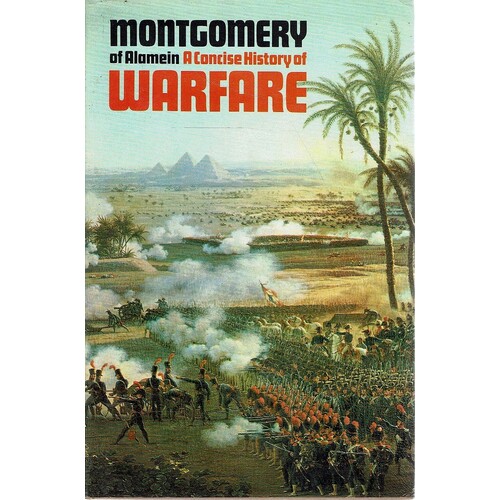 A Concise History Of Warfare