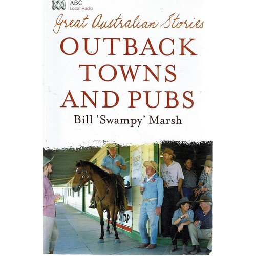 Outback Towns And Pubs