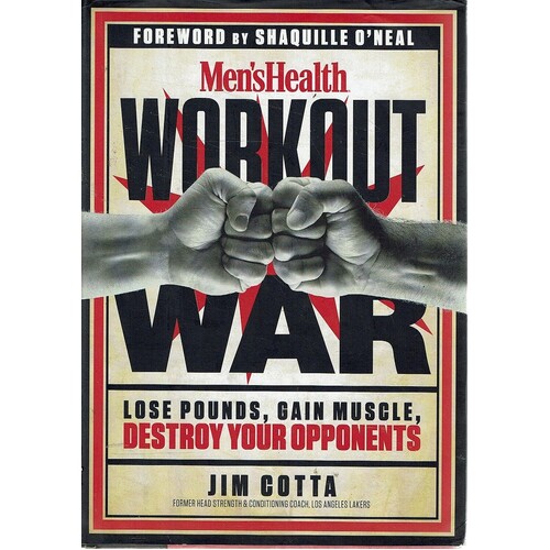 Men's Health Workout War. Lose Pounds, Gain Muscle, Destroy Your Opponents