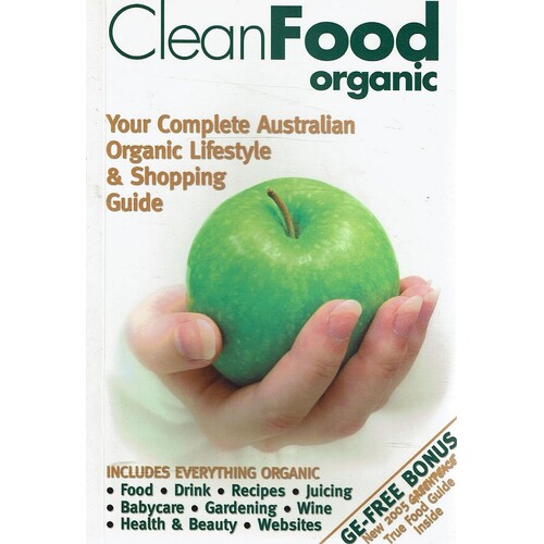 Clean Food Organic