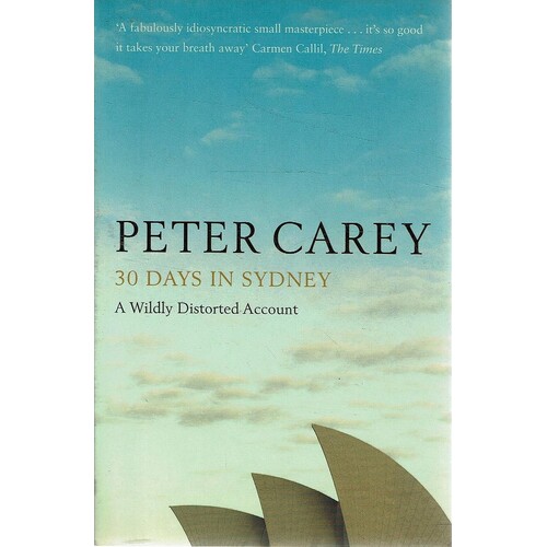 30 Days In Sydney
