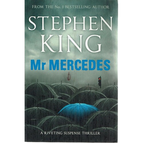 Mr Mercedes