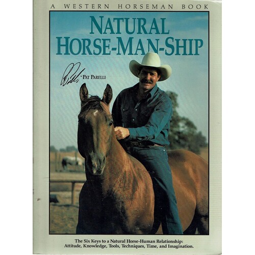 Natural Horse-Man-Ship