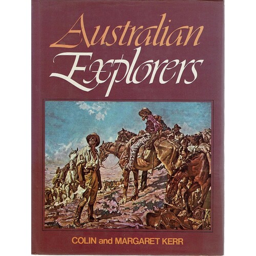 Australian Explorers